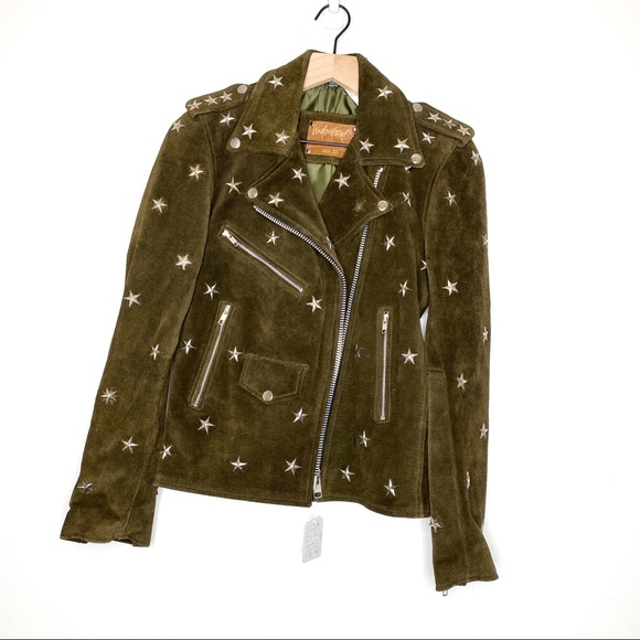 Free People Jackets & Blazers - NWT Understated x FREE PEOPLE Leather Jacket
